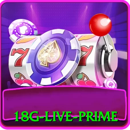 18g Live Prime - game