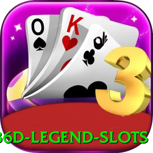 36d Legend Slots - pak