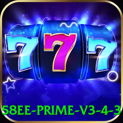 58ee Prime v3.4.3 - game