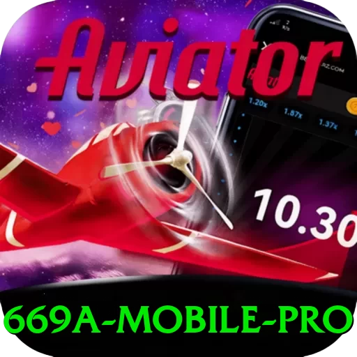 669a Mobile Pro - go