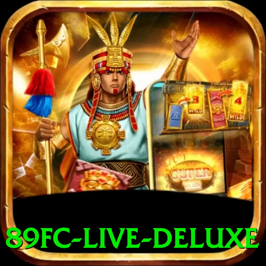 89fc - Live Deluxe - pk