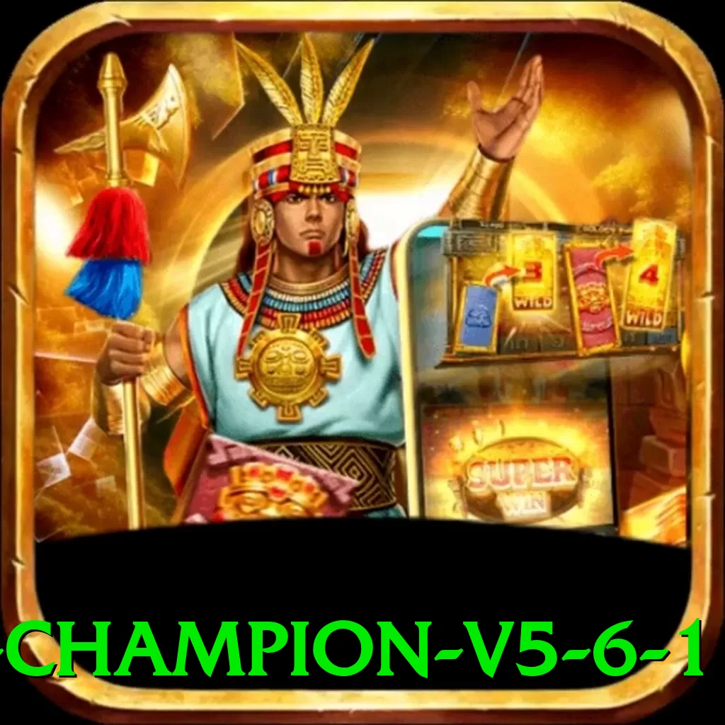 dcd777 Gaming Champion v5.6.1 - game