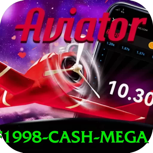 ff1998 Cash Mega - app