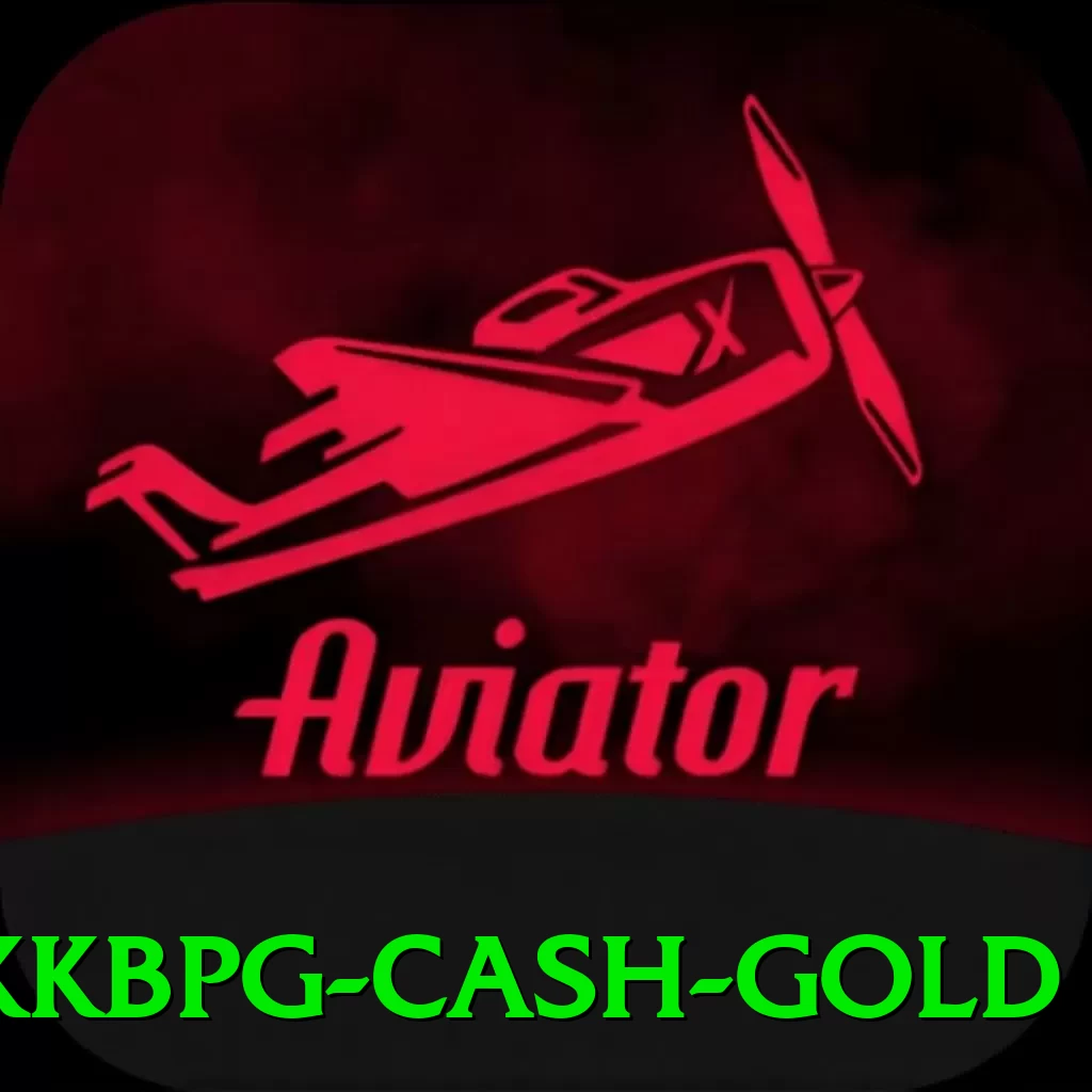 kkbpg Cash Gold - pk
