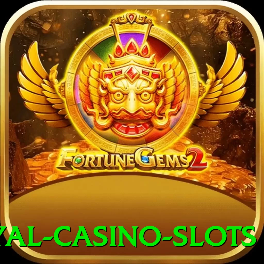 kkwin Royal - Casino &amp; Slots - app