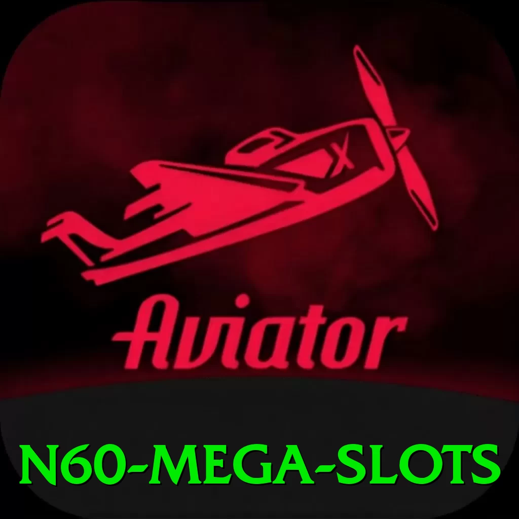 n60 Mega Slots - pro